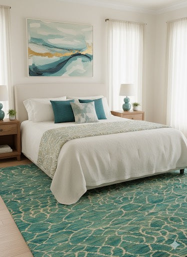 7' x 9' Area Rug