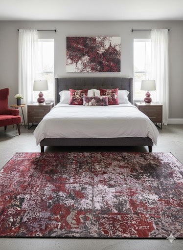 6' x 9' Area Rug