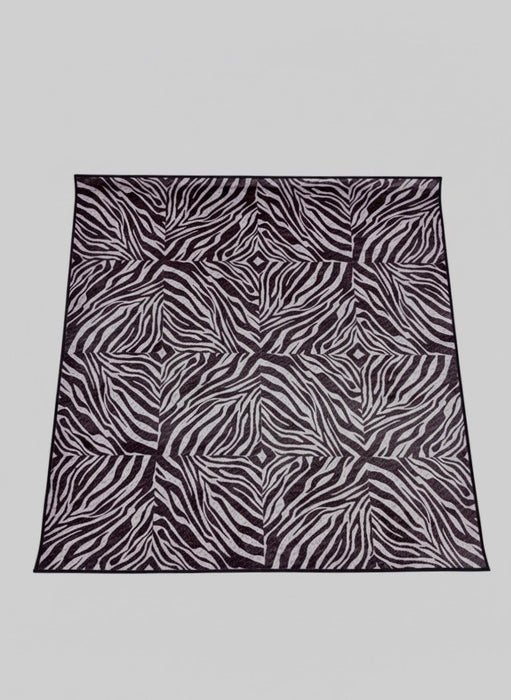 5' x 5' Square Area Rug