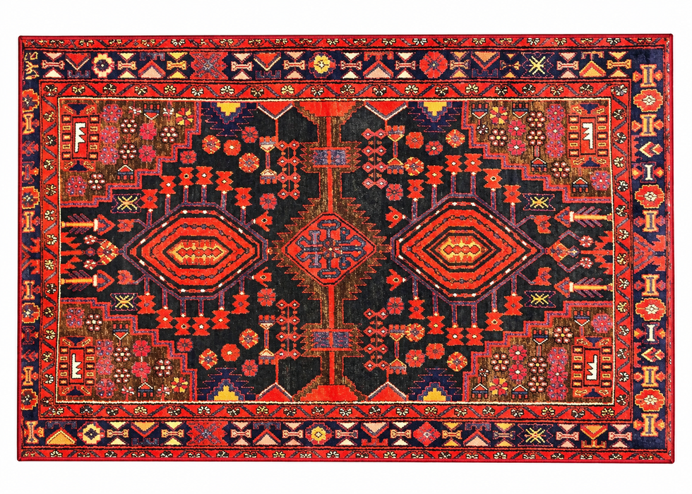5' x 7' Area Rug