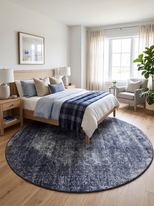 8' Round Area Rug
