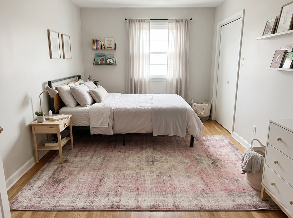 5' x 8' Area Rug