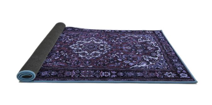 5x7 Blue Persian Traditional Area Rug