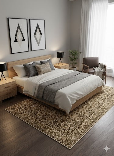 5' x 8' Area Rug