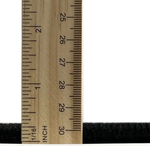 5' x 7' Red Traditional Medallion Area Rug