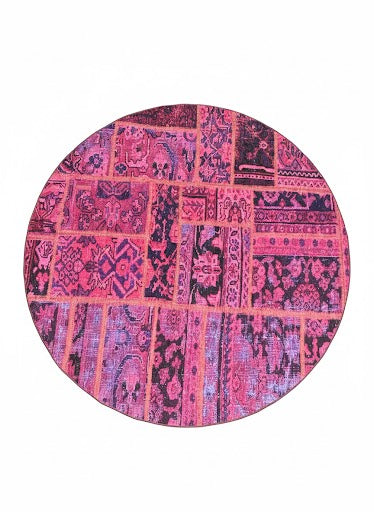 6ft Round Area Rug