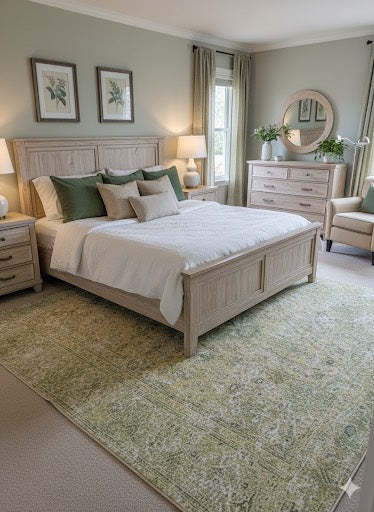 7x7 Square Area Rug