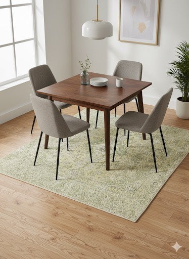 7x7 Square Area Rug