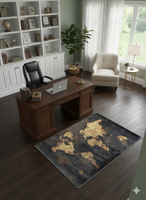 3' x 5' Area Rug