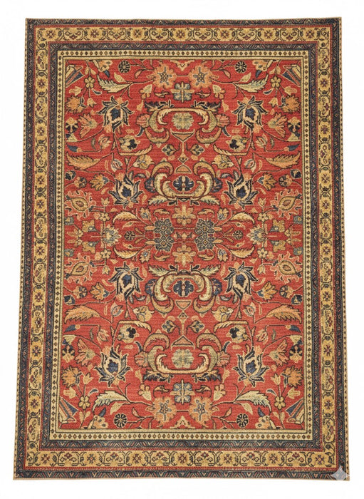 6' x 9' Washable Area Rug
