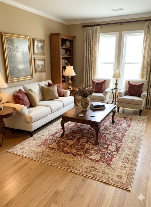 7' x 10' Area Rug