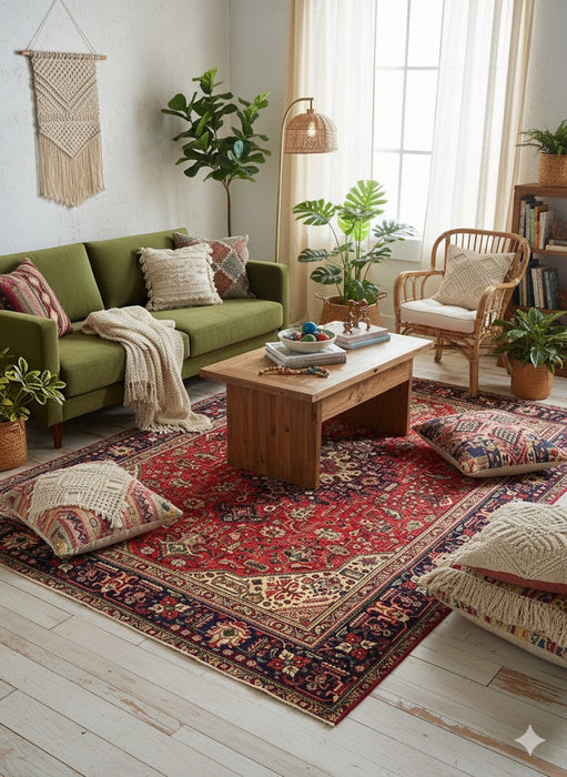 7' x 10' Area Rug