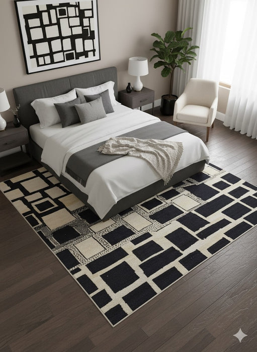 8' x 10' Washable Area Rug