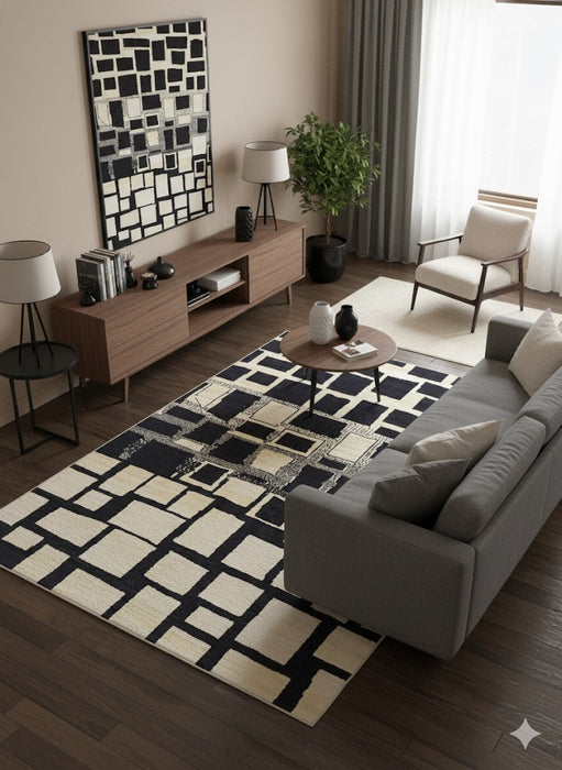 8' x 10' Washable Area Rug