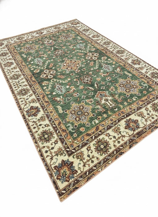 6x9  Machine Washable Area Rug