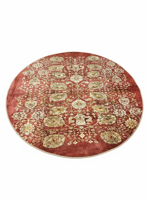 6ft Round Area Rug