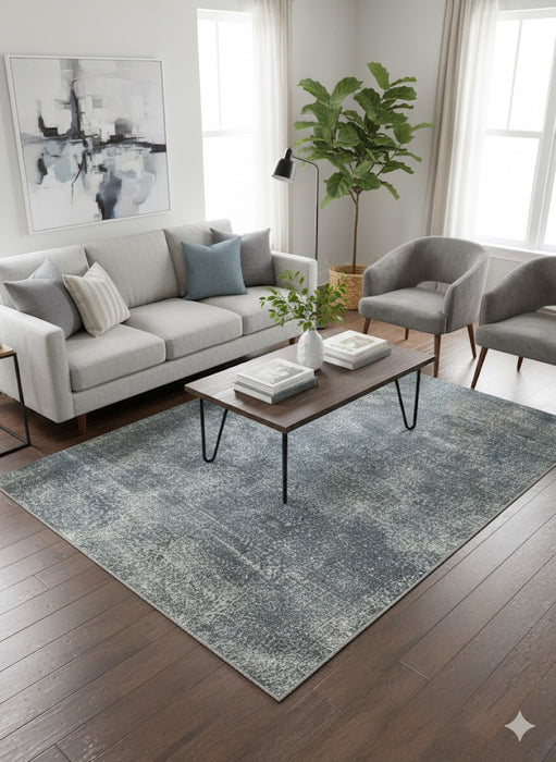5' x 8' Area Rug