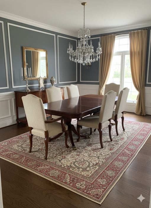 8' x 10' Washable Area Rug