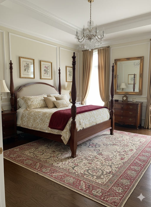 8' x 10' Washable Area Rug