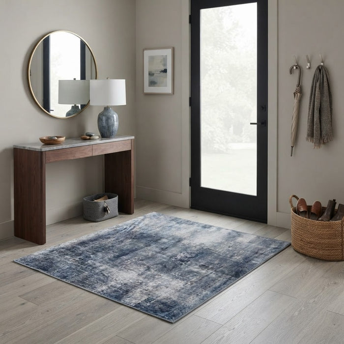 5' x 5' Square Area Rug