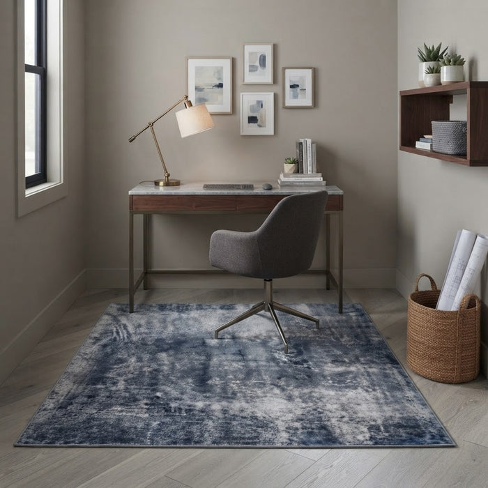 5' x 5' Square Area Rug