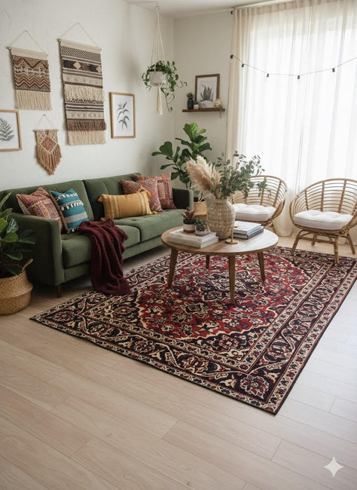 7' x 10' Area Rug