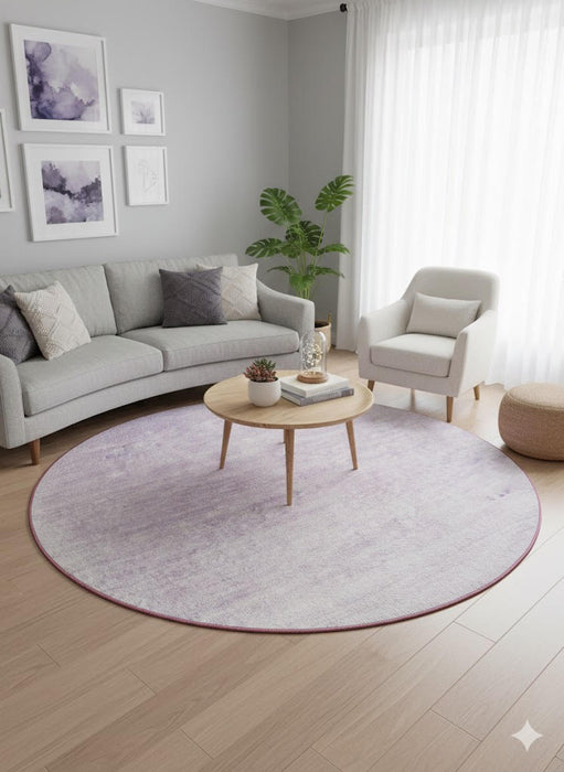 8' Round Area Rug