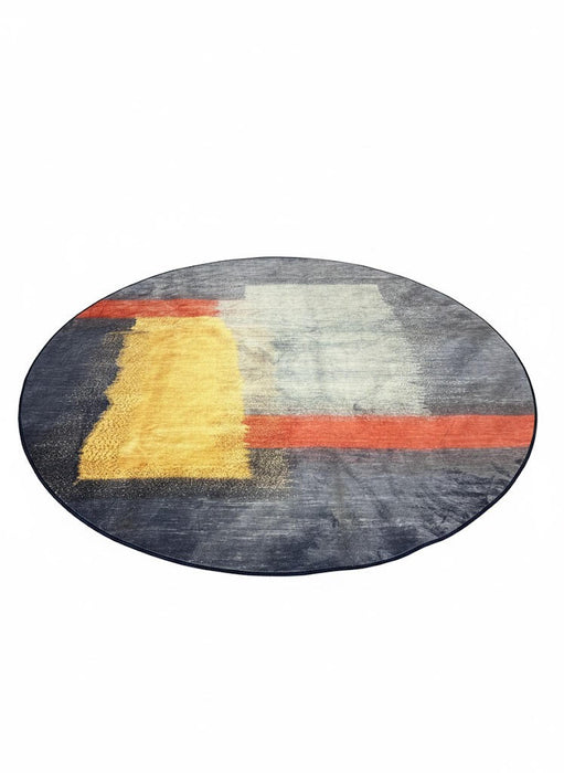 8' Round Area Rug