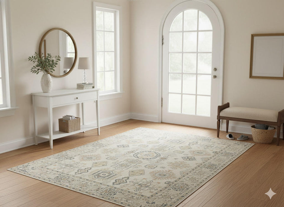 5' x 8' Area Rug
