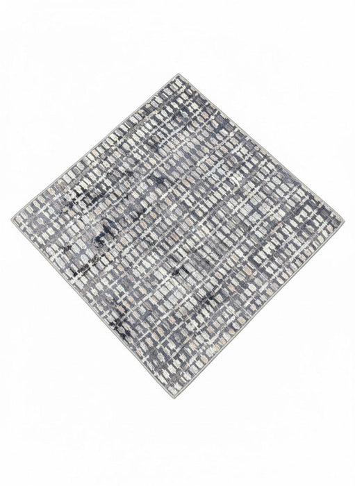 3' x 3' Square Area Rug