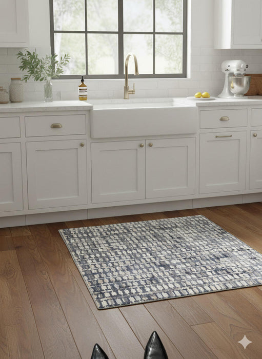 3' x 3' Square Area Rug