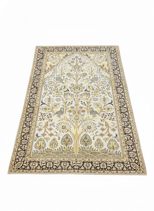 5'x5' Square Area Rug