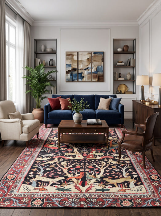 7' x 10' Area Rug