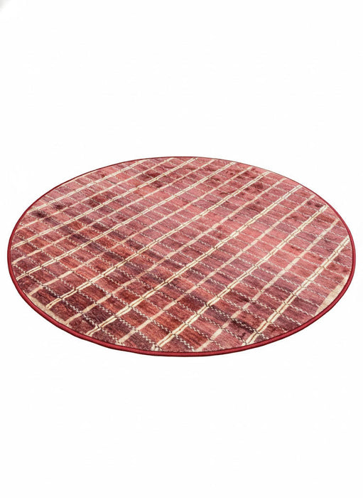 4' Round Area Rug