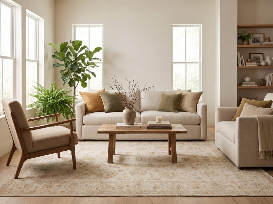 6' x 9' Area Rug