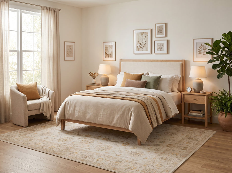 6' x 9' Area Rug