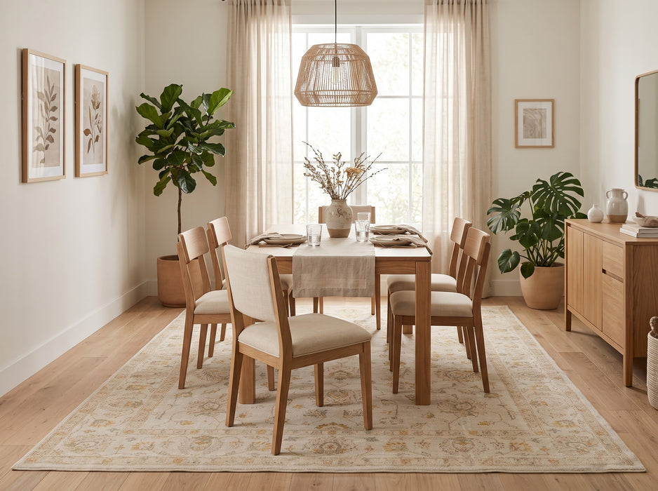 6' x 9' Area Rug