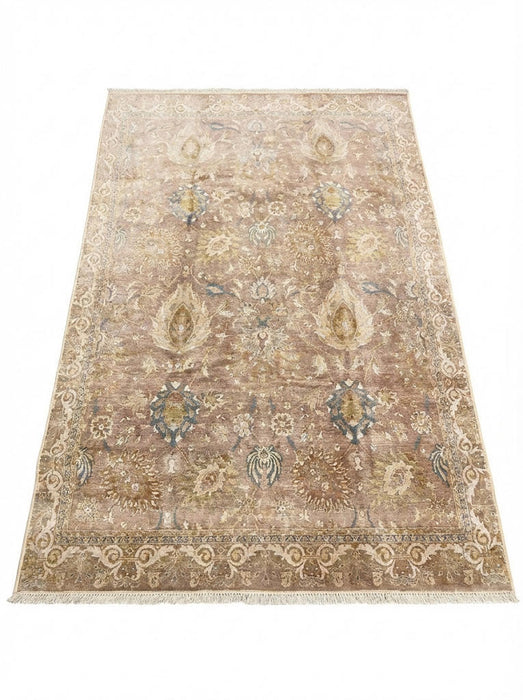 5' x 8' Square Area Rug