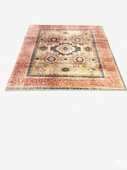 7' x 7' Area Rug