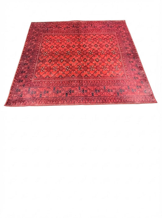 7' x 7' Square Area Rug