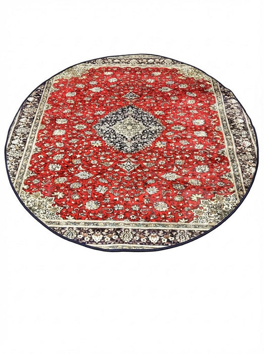 6' Round Area Rug