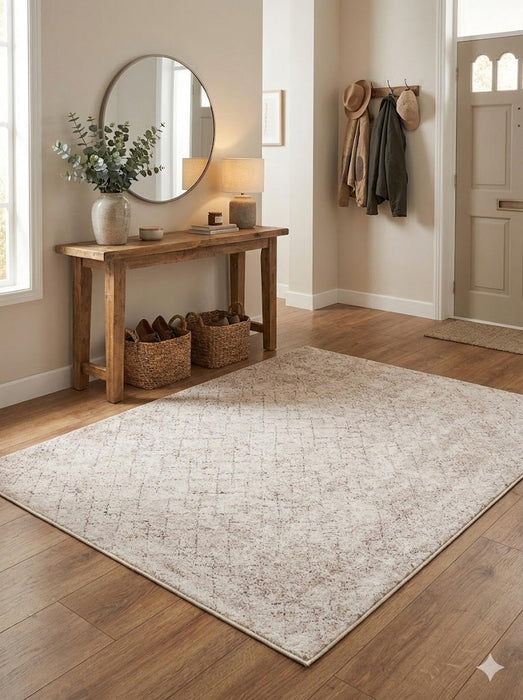 5' x 5' Square Area Rug