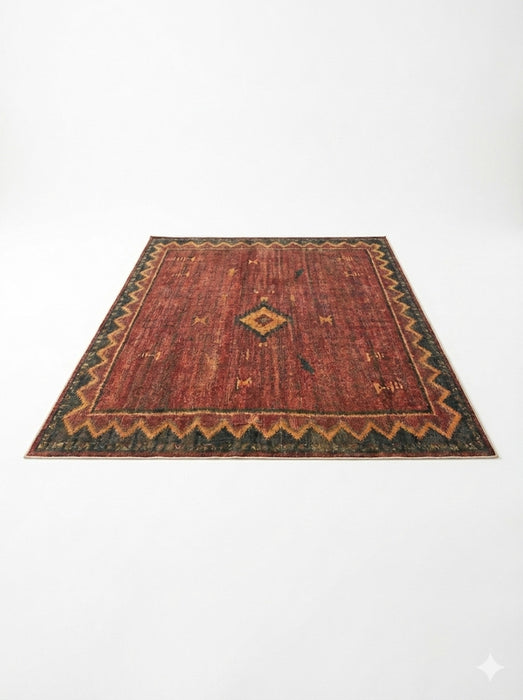 7' x 7' Square Area Rug