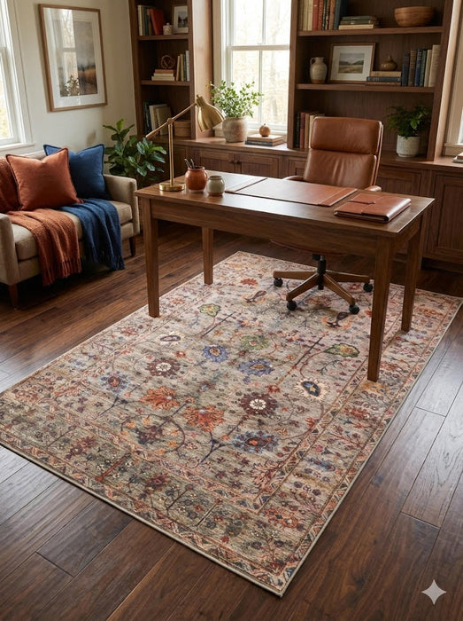 5' x 7' Area Rug