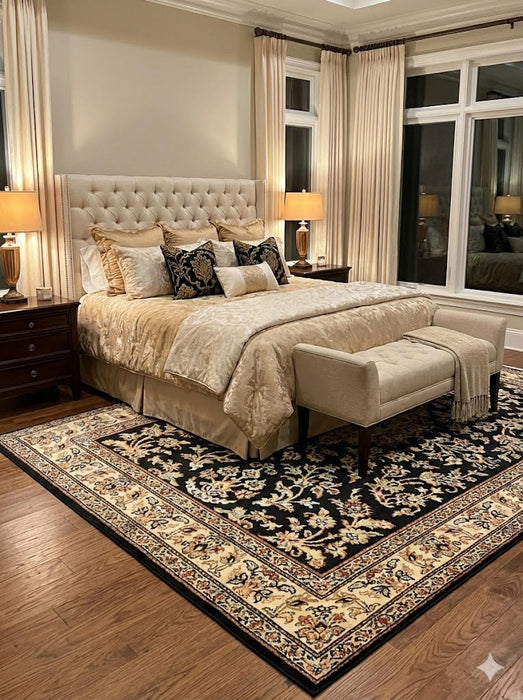 7' x 7' Square Area Rug