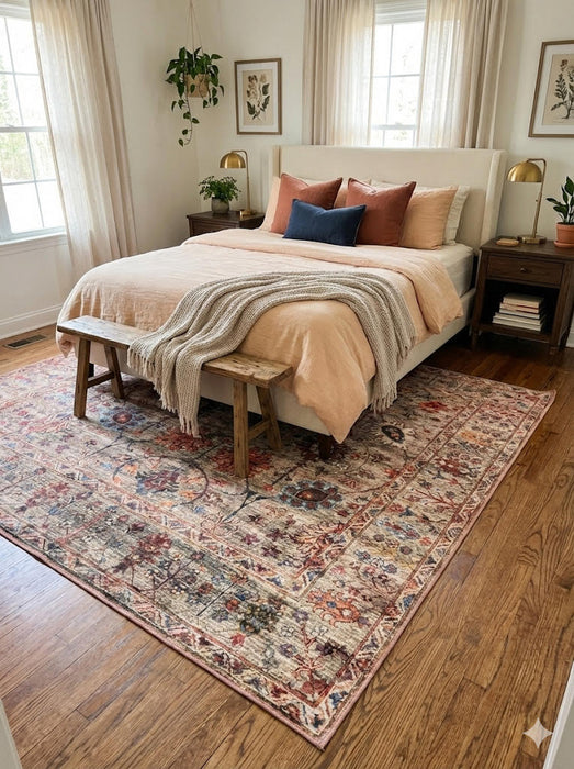 7' x 10' Area Rug