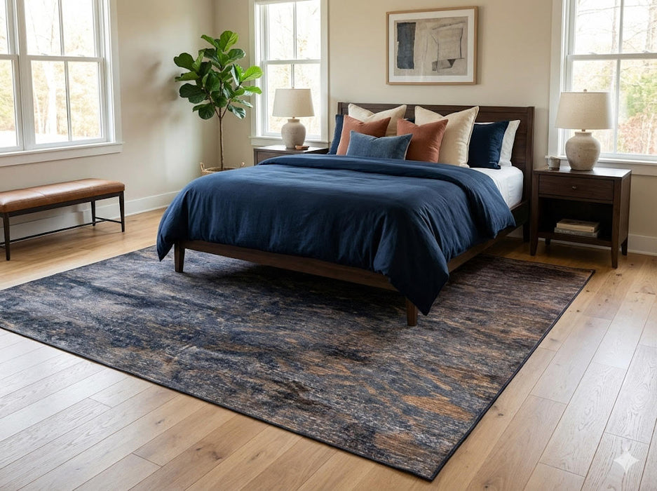 7' x 7' Square Area Rug