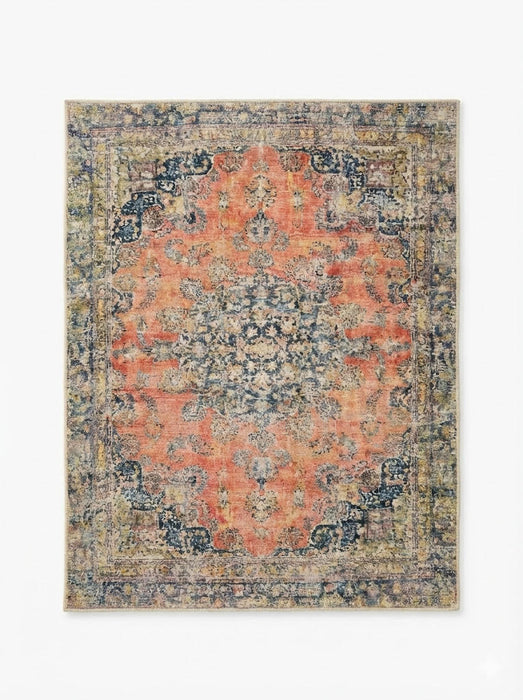 5' x 5' Square Area Rug