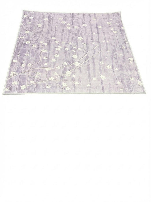 5' x 5' Square Area Rug