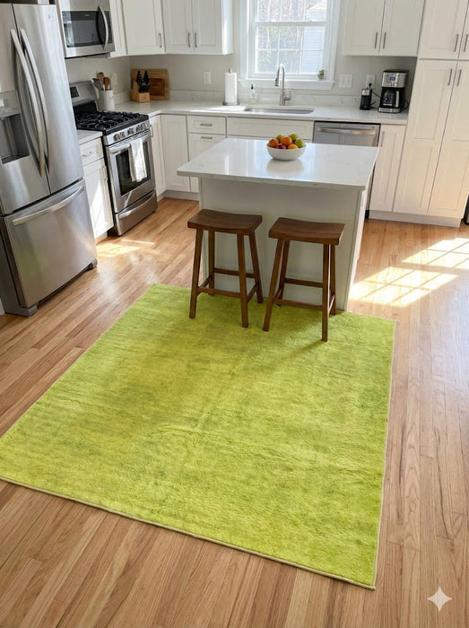 5' x 5' Square Area Rug